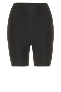 Best CC Heart Stretch Biker Short Anne | Black... | | Little Soho