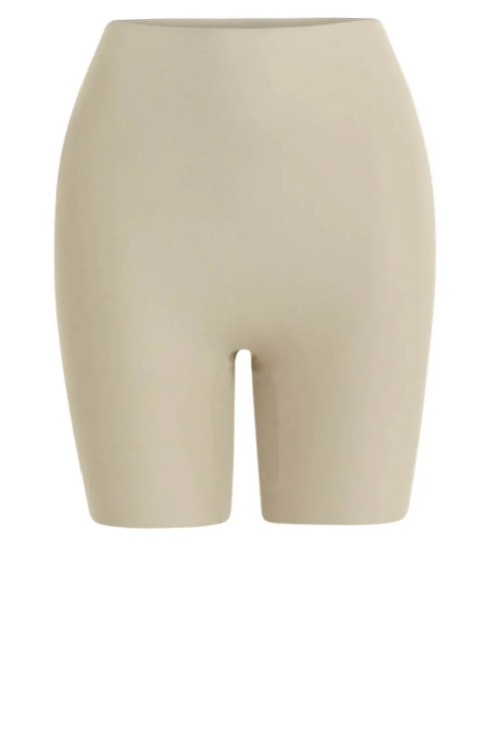 Store CC Heart Stretch Biker Short Anne | Nude... | | Little Soho