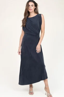 Best IRO Stretch Jersey Dress Keallee | Black... | | Little Soho