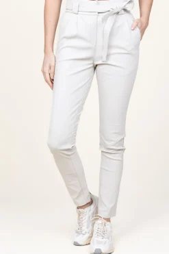 Best Ibana Stretch Leather Paperbag Paula | Naturel... | | Little Soho