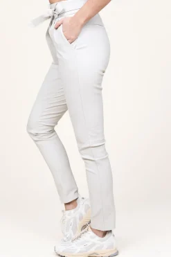 Best Ibana Stretch Leather Paperbag Paula | Naturel... | | Little Soho