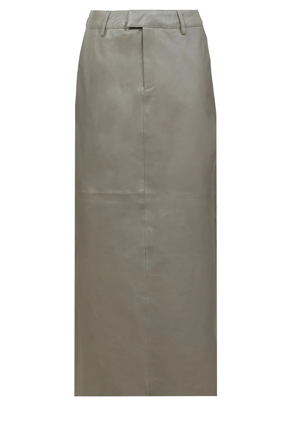 Fashion Alter Ego Stretch Leather Pencil Skirt Lori | Green... | | Little Soho