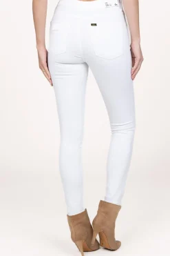 Discount Lois Jeans Stretch Skinny Jeans Celia | White... | | Little Soho
