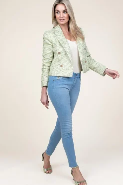 Flash Sale Lois Jeans Stretch Skinny Jeans Celia | Blue... | | Little Soho