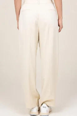 Fashion ba&sh Stretch Trousers Gona | Natural... | | Little Soho