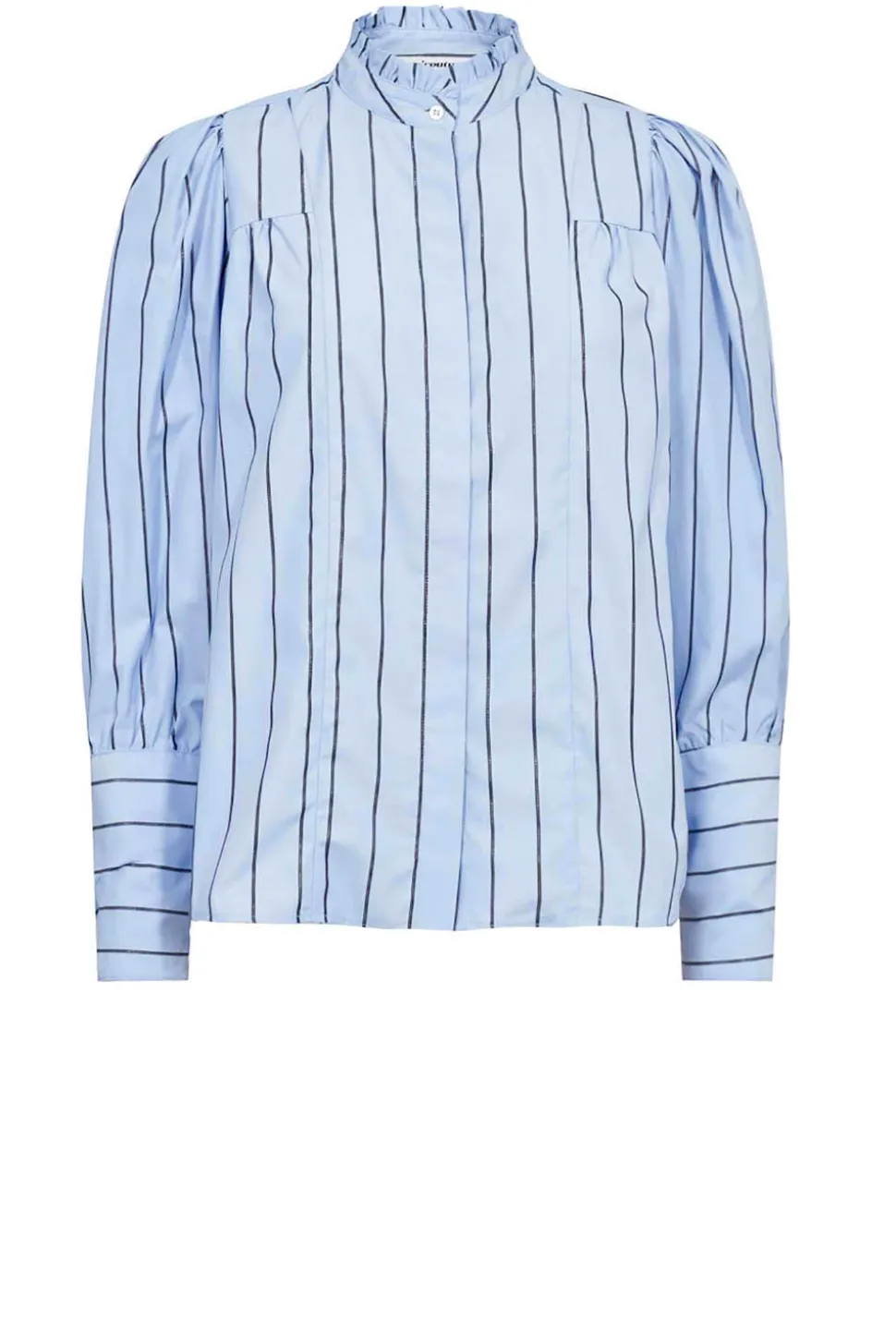 Discount Co'Couture Striped Blouse Ivana | Blue... | | Little Soho