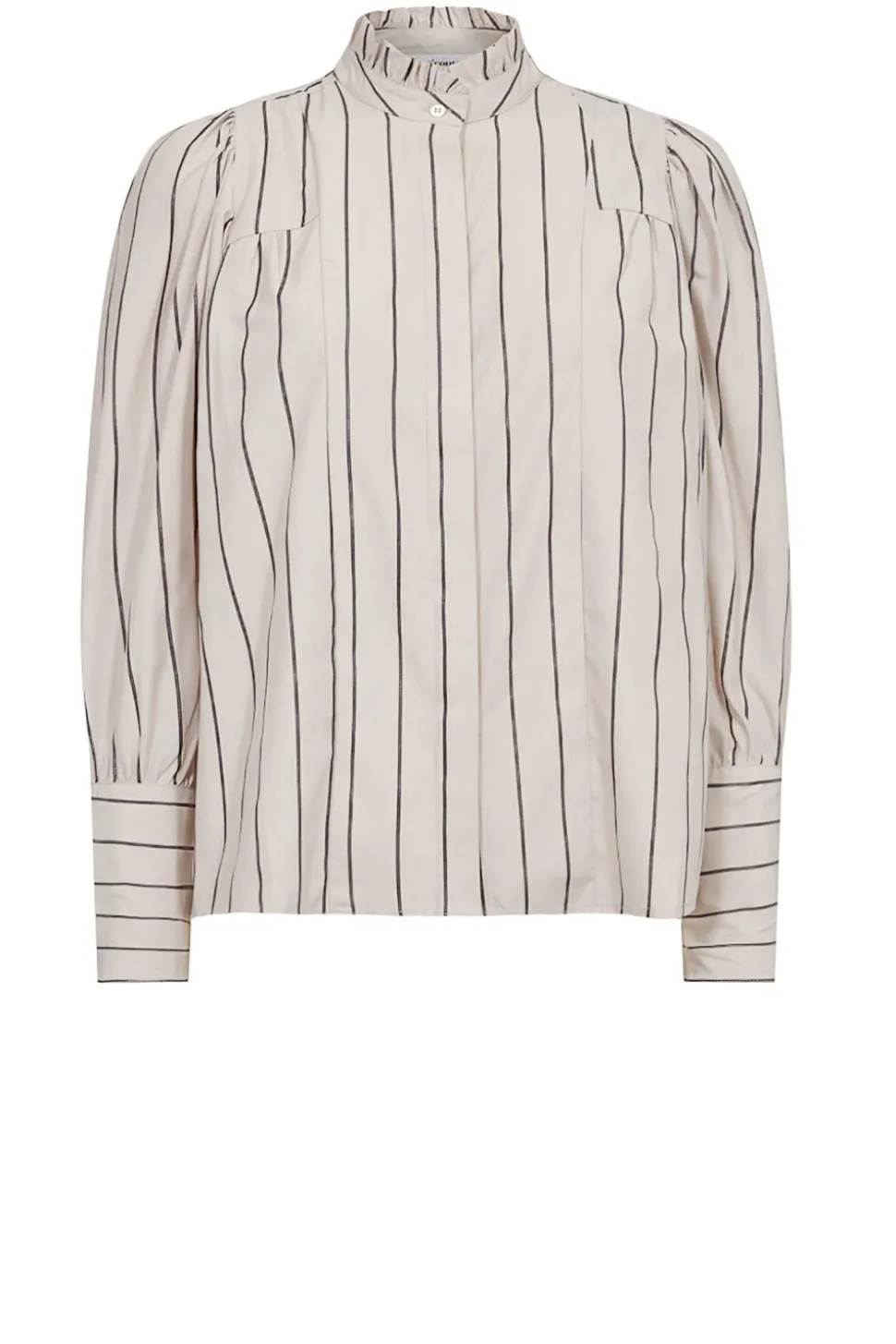 Store Co'Couture Striped Blouse Ivana | Natural... | | Little Soho