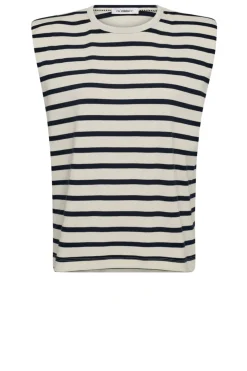 Flash Sale Co'Couture Striped Top Classic | Natural... | | Little Soho