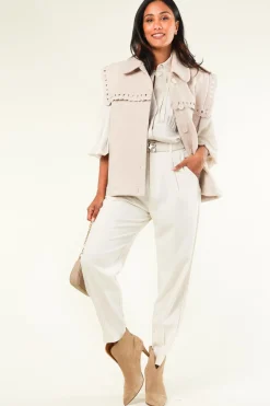 Cheap Toral Suede Ankle Boots Joyce | Beige... | | Little Soho