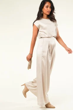 Cheap Toral Suede Ankle Boots Joyce | Beige... | | Little Soho