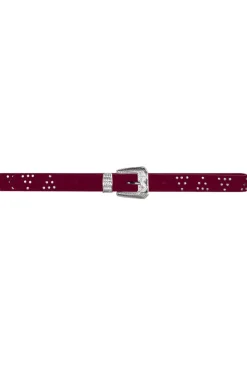 Discount Dante 6 Suede Belt Brunelle | Pink... | | Little Soho