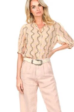 New Magali Pascal Suede Detailed Buckle Closure Janis | Natural... | | Little Soho