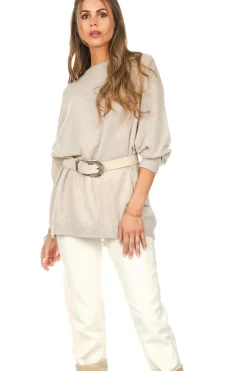 New Magali Pascal Suede Detailed Buckle Closure Janis | Natural... | | Little Soho