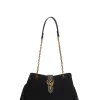 Store Vanessa Bruno Suede Fringe Bag Cleo Small | Black... | | Little Soho