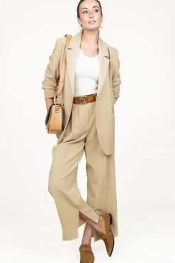 Cheap Ivylee Copenhagen Suede Loafers Demi | Camel... | | Little Soho