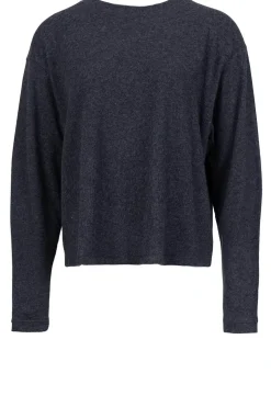 Hot American Vintage Super Soft Sweater Heather | Black... | | Little Soho