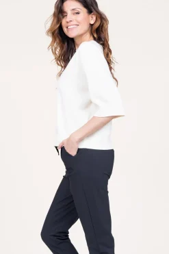 Store STUDIO AR Super Soft Sweater Isidre | Natural... | | Little Soho