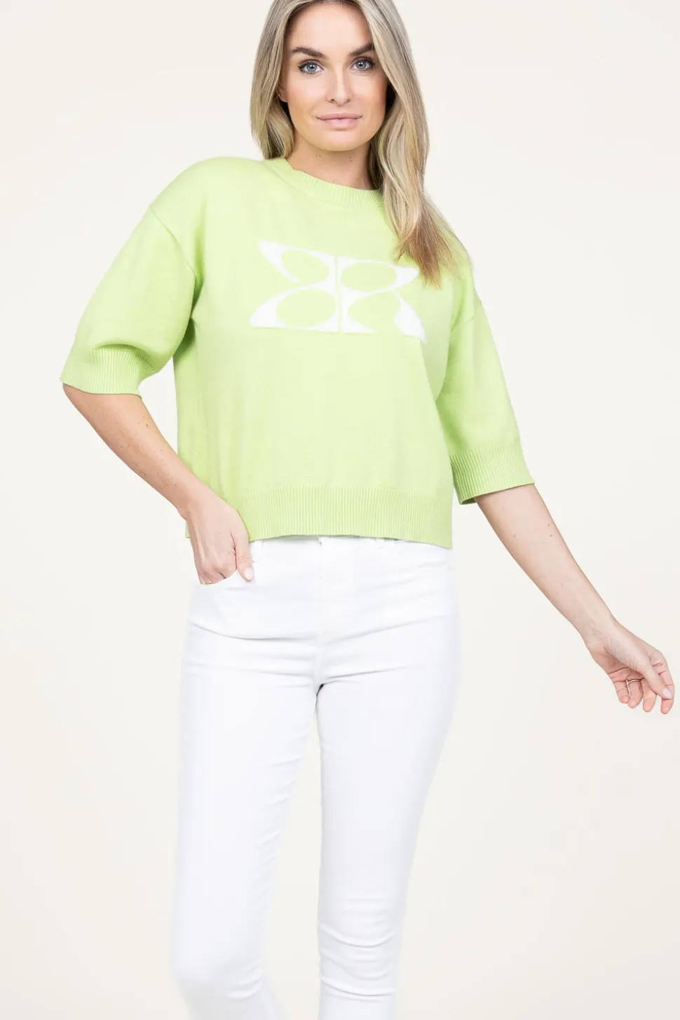 Outlet STUDIO AR Super Soft Sweater Isidre | Green... | | Little Soho