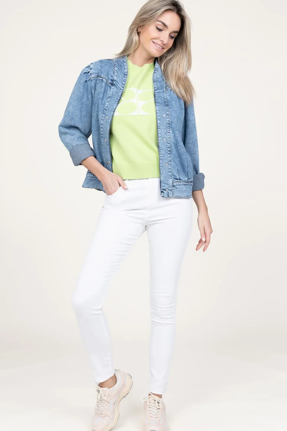 Outlet STUDIO AR Super Soft Sweater Isidre | Green... | | Little Soho