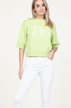Outlet STUDIO AR Super Soft Sweater Isidre | Green... | | Little Soho
