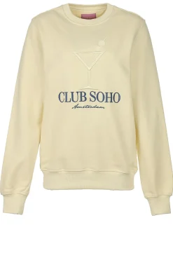 Best Sale Club Soho Sweater Happy Hour | Yellow... | | Little Soho