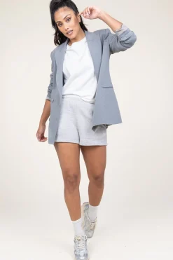 Cheap American Vintage Sweater Short Kodytown | Grey... | | Little Soho