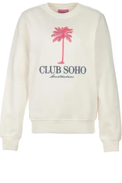 Fashion Club Soho Sweater Under The Palms | Off-White... | | Little Soho