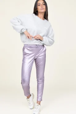 Online American Vintage Sweater With Logo Polar | Grey... | | Little Soho