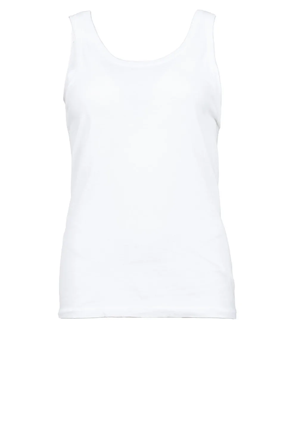 Discount American Vintage Tank Top Gamipy | White... | | Little Soho