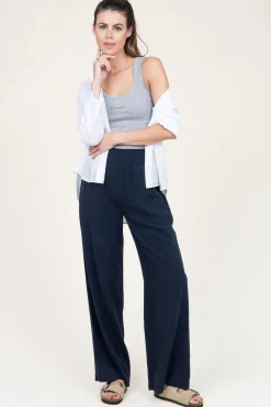 Best Sale Bella Dahl Tencel Blouse Kyra | White... | | Little Soho