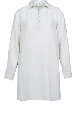 Sale Bella Dahl Tencel Dress Lisa | Beige... | | Little Soho