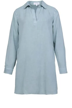 Fashion Bella Dahl Tencel Dress Lisa | Green... | | Little Soho