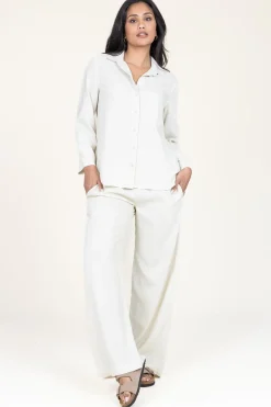 Cheap Bella Dahl Tencil Blouse Kyra | Beige... | | Little Soho