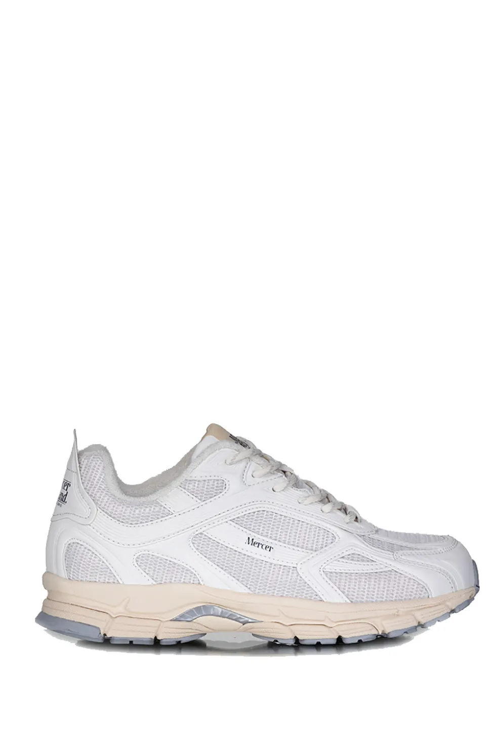 Best Mercer The Re-Run Vintage Sneaker | White... | | Little Soho