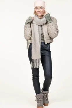 Store Mes Demoiselles Tie-Dye Alpaca Cropped Sweater Torny | Beige... | | Little Soho