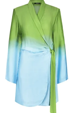 Cheap Ibana Tie-Dye Dress Dally | Green... | | Little Soho