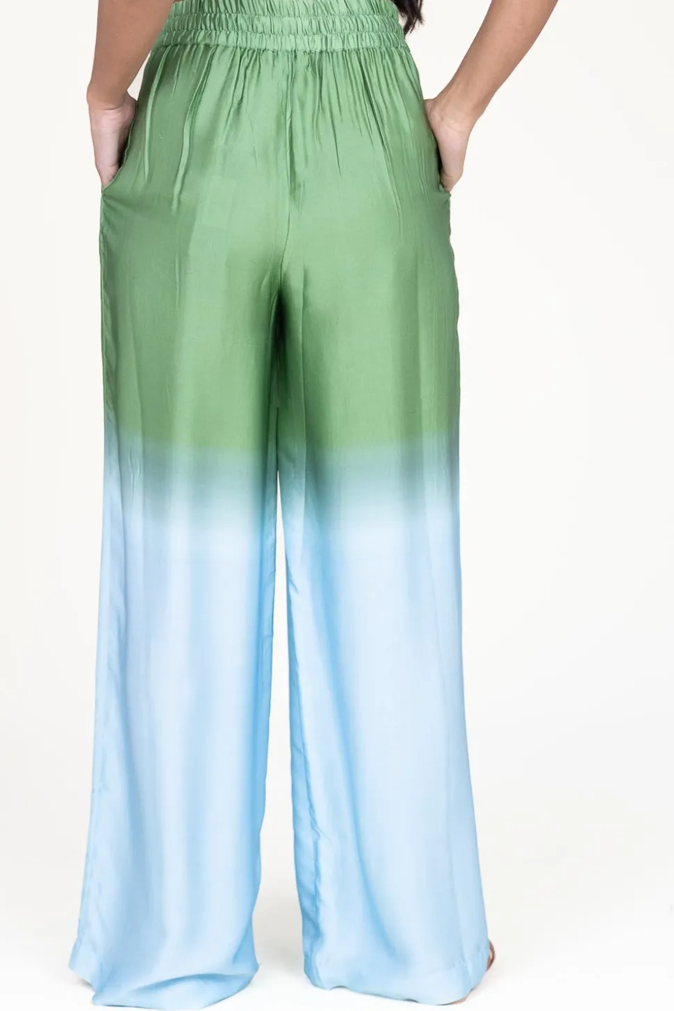 Flash Sale Ibana Tie-Dye Pants Palmtri | Green... | | Little Soho