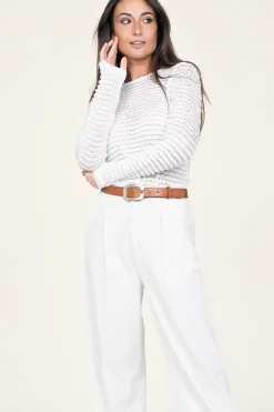 Sale Co'Couture Top Amara | Natural... | | Little Soho