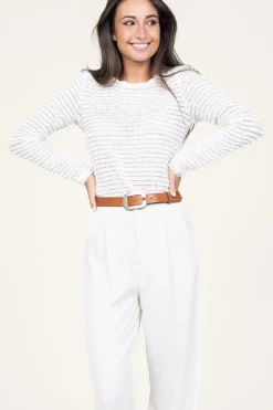 Sale Co'Couture Top Amara | Natural... | | Little Soho