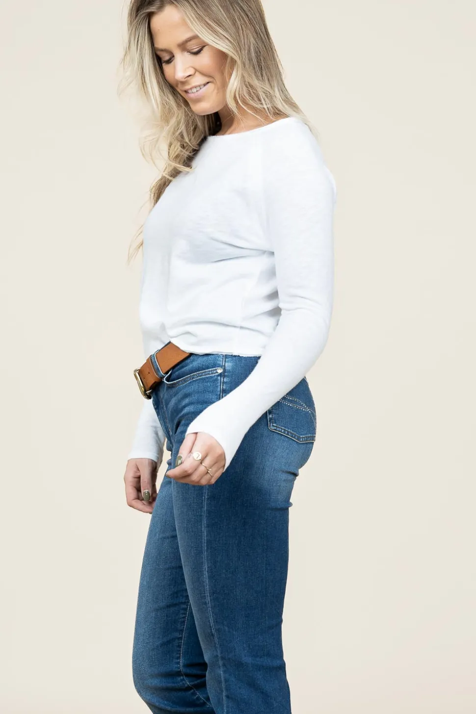 Online American Vintage Top Sonoma | White... | | Little Soho