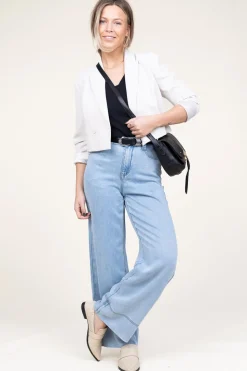 Clearance Kocca Top With Embroidery Bobfean | Black... | | Little Soho