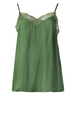 Cheap Stella Forest Top With Lace Phily | Green... | | Little Soho