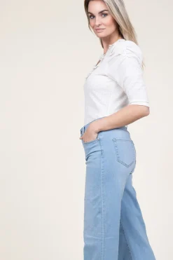 Outlet Aaiko Top With Ruffles Vanita | White... | | Little Soho