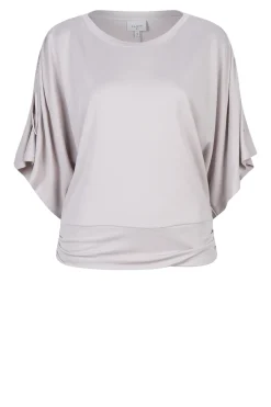 Hot Dante 6 Top With Smocked Details Cles | Natural... | | Little Soho