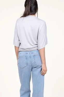 Hot Dante 6 Top With Smocked Details Cles | Natural... | | Little Soho