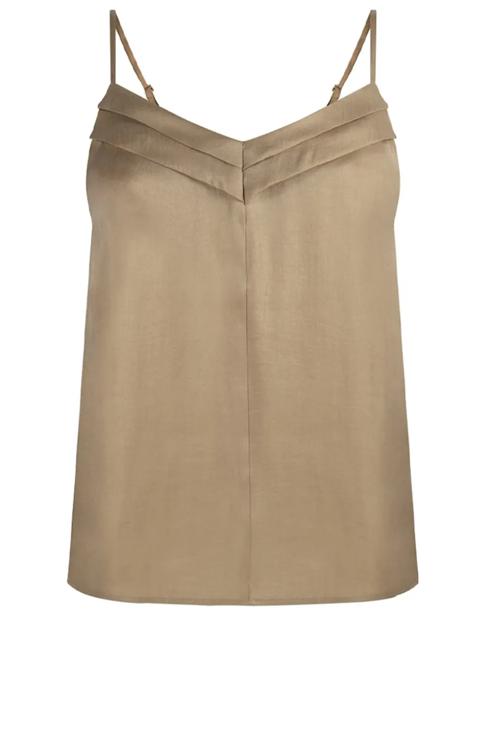 Store Aaiko Top With V-Neck Vaxi | Green... | | Little Soho