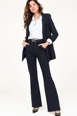 Store D-ETOILES CASIOPE Travelwear Blazer Dominique | Black... | | Little Soho