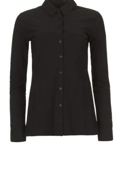 Discount D-ETOILES CASIOPE Travelwear Blouse Petite | Black | | Little Soho