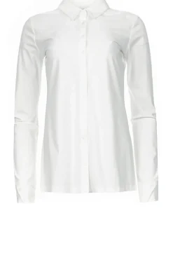 Discount D-ETOILES CASIOPE Travelwear Blouse Petite | White... | | Little Soho