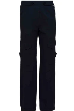 Fashion D-ETOILES CASIOPE Travelwear Cargo Broek Guru | Black... | | Little Soho